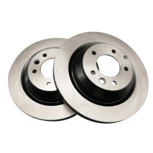 China 240mm car replacing front brake disc rotor for geely